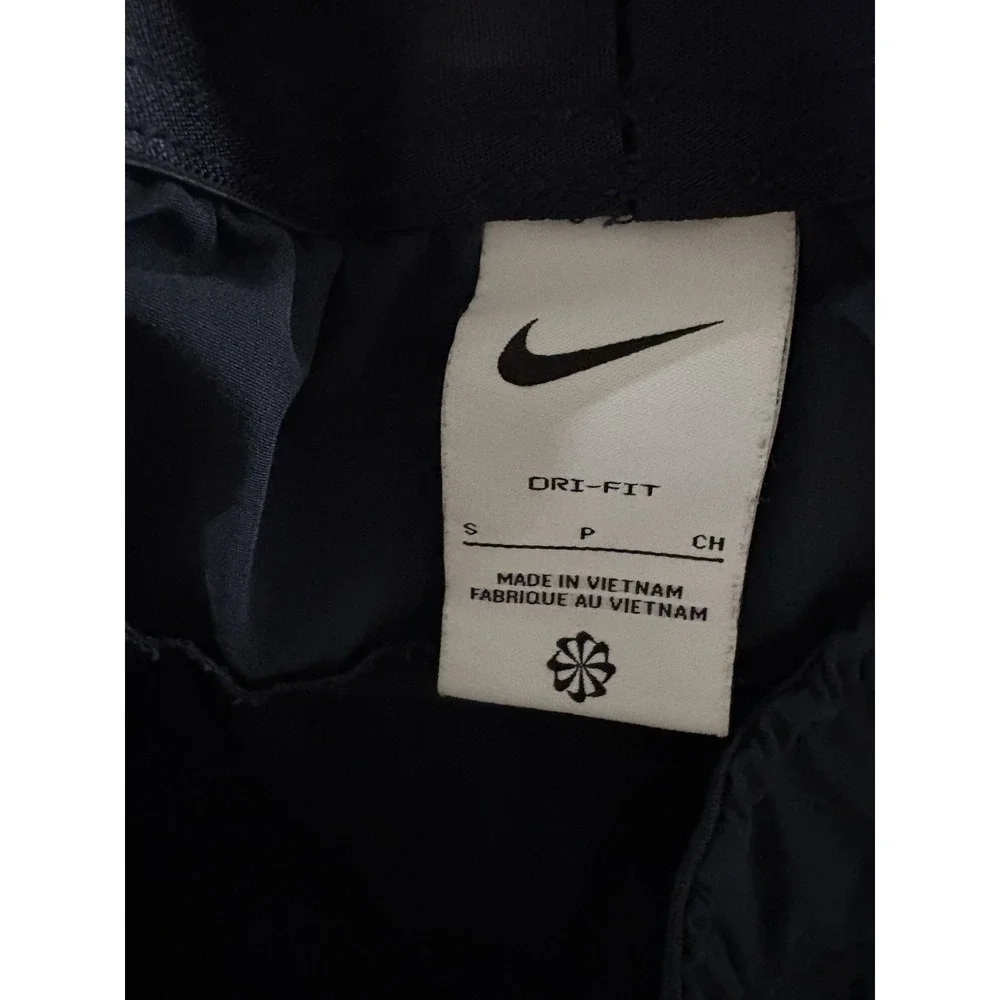 Nike Dri-FIT Training Shorts Men Small Navy Blue Athletic Performance Activewear